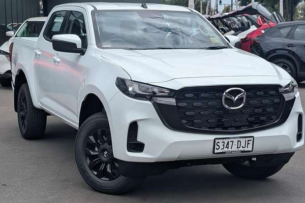2025 Mazda BT-50