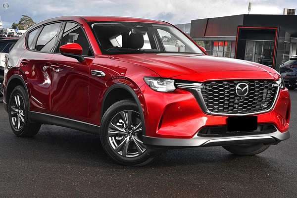 2025 Mazda CX-60