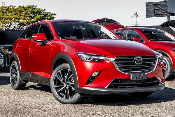 2026 Mazda CX-3