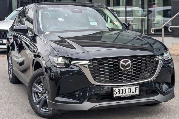 2025 Mazda CX-60