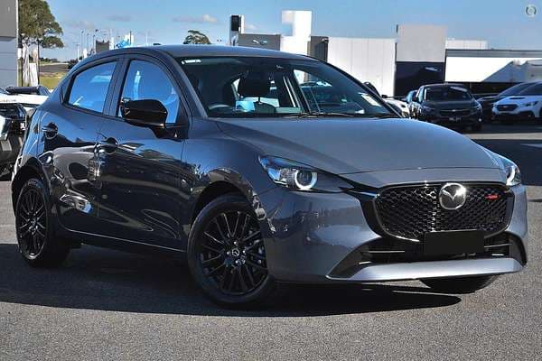 2026 Mazda 2