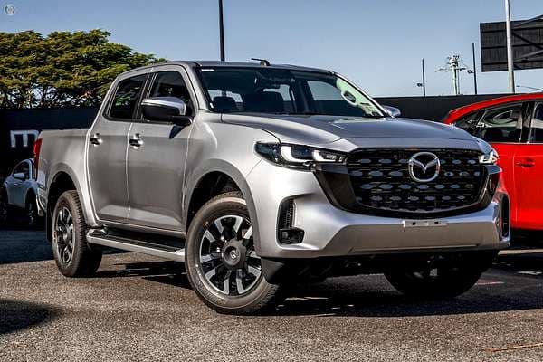2026 Mazda BT-50