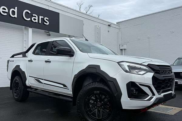 2026 Isuzu D-MAX