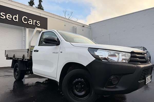 2022 Toyota Hilux