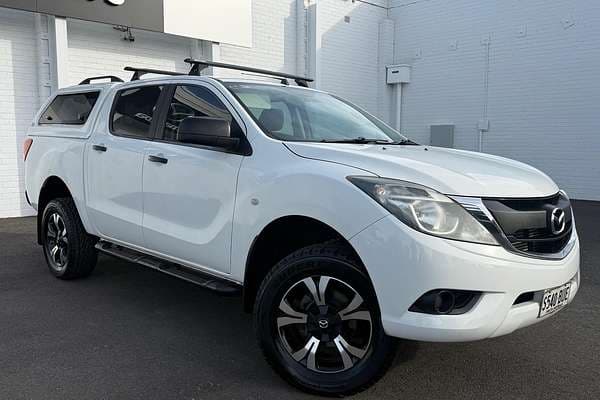2017 Mazda BT-50