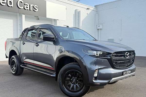 2023 Mazda BT-50