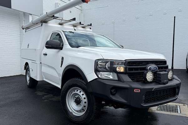 2022 Ford Ranger
