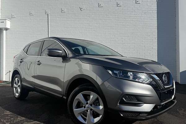 2020 Nissan QASHQAI