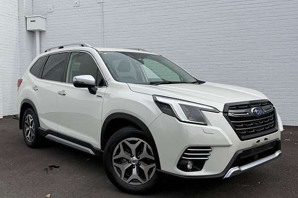 2022 Subaru Forester