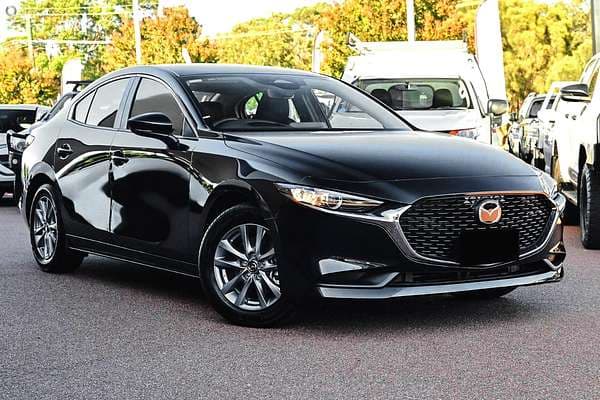 2026 Mazda 3