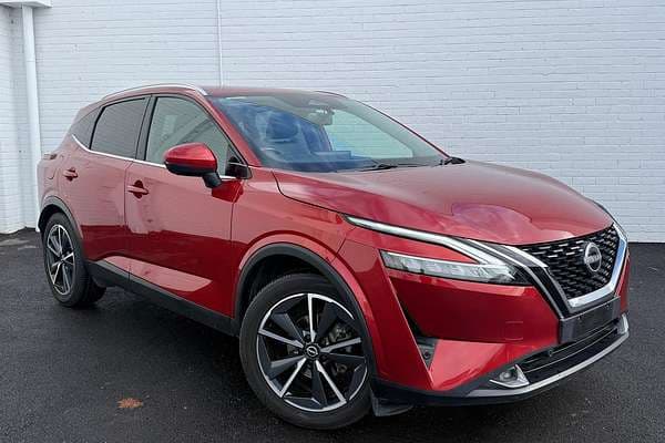 2022 Nissan QASHQAI