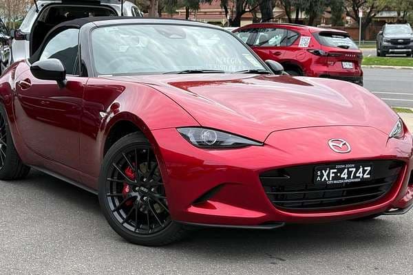 2026 Mazda MX-5