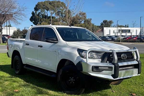 2021 Toyota Hilux
