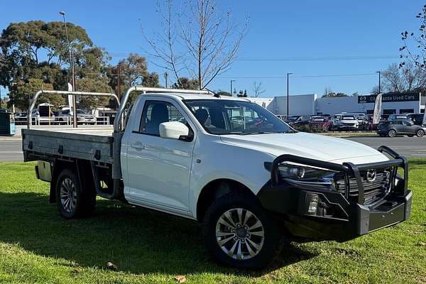2020 Mazda BT-50
