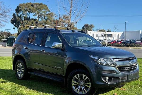 2019 Holden Trailblazer