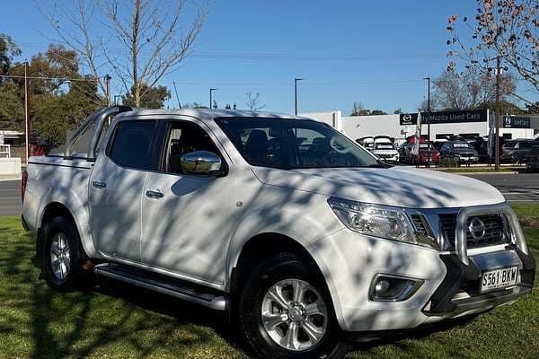 2016 Nissan Navara