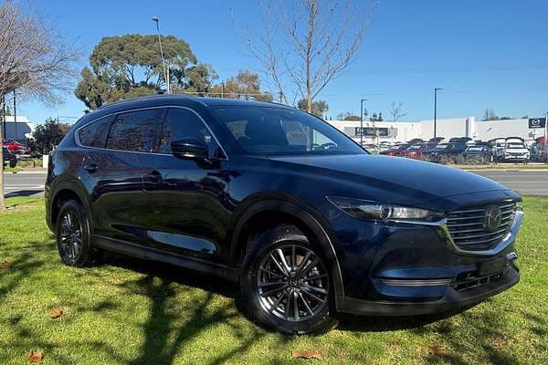2020 Mazda CX-8