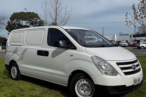 2017 Hyundai iLoad