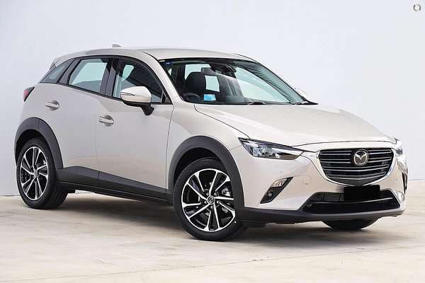 2026 Mazda CX-3