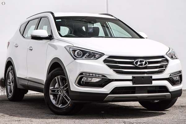 2018 Hyundai Santa Fe