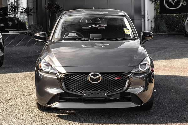 2026 Mazda 2