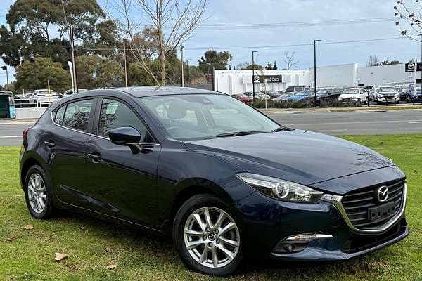 2016 Mazda 3