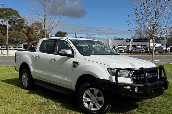 2018 Ford Ranger