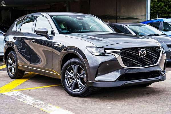 2026 Mazda CX-60