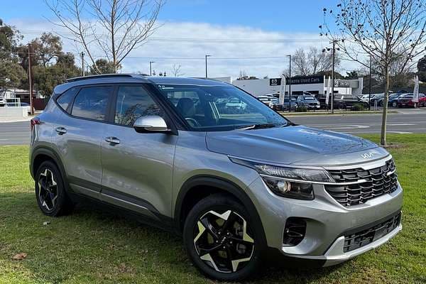 2023 Kia Seltos