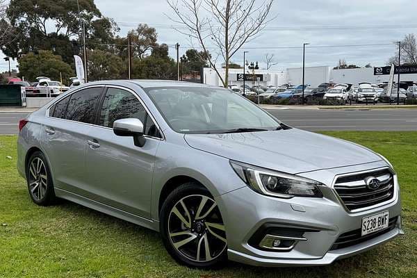 2018 Subaru Liberty