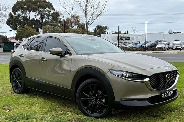 2024 Mazda CX-30