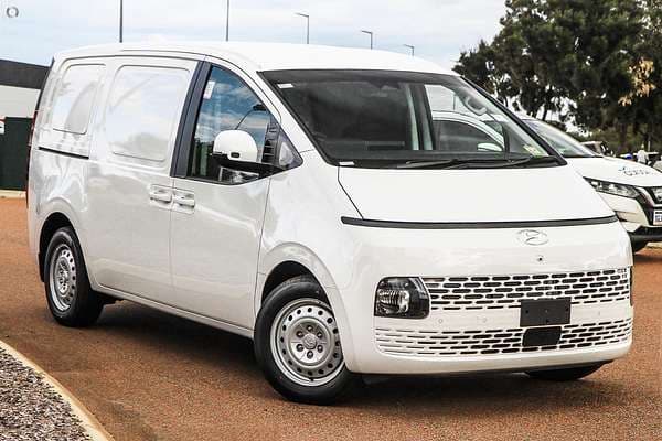 2023 Hyundai STARIA LOAD