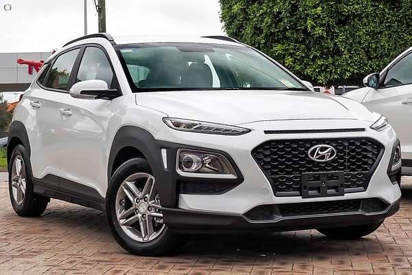 2018 Hyundai Kona