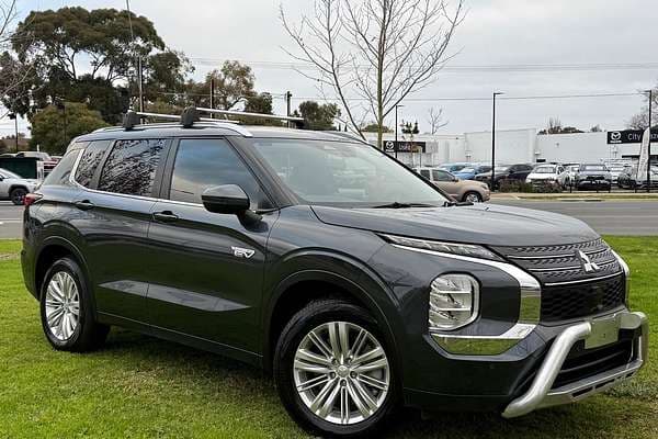 2024 Mitsubishi Outlander