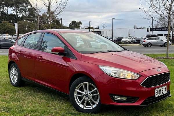 2017 Ford Focus