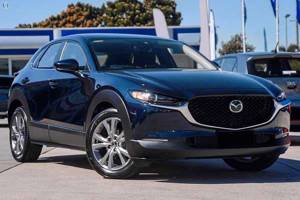 2026 Mazda CX-30