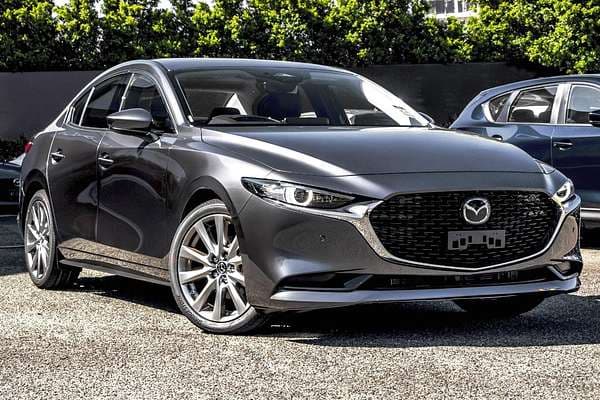 2025 Mazda 3