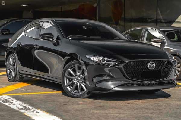 2026 Mazda 3
