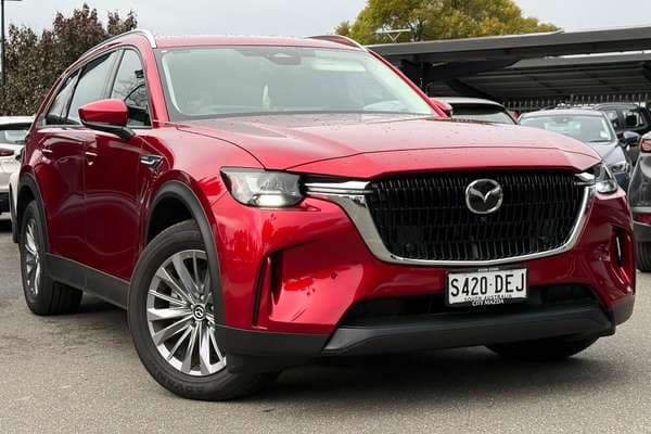 2025 Mazda CX-90