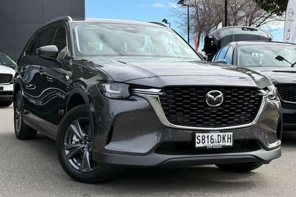 2025 Mazda CX-80