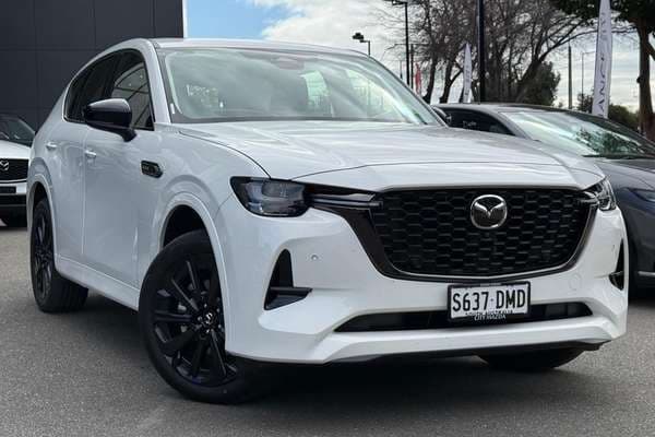 2026 Mazda CX-60