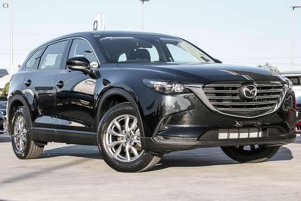 2016 Mazda CX-9