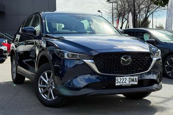 2026 Mazda CX-5