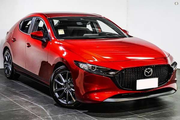 2021 Mazda 3