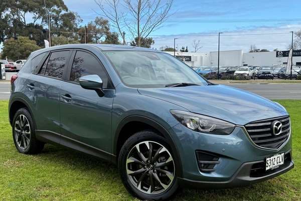 2016 Mazda CX-5