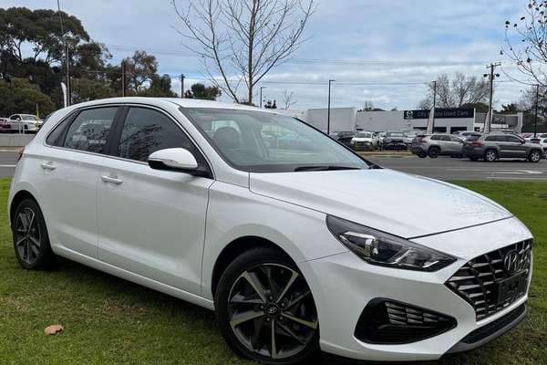 2022 Hyundai i30