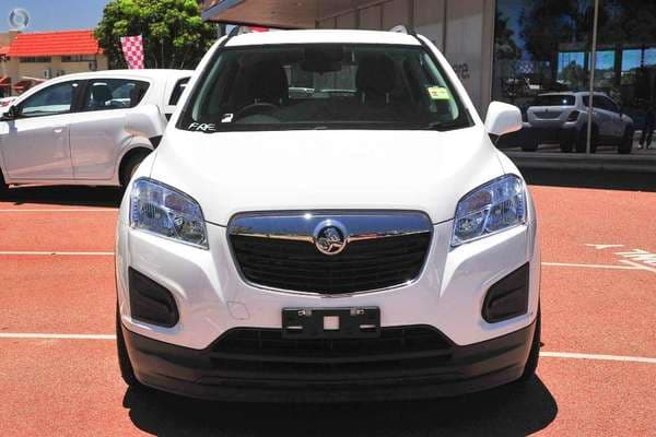 2016 Holden Trax