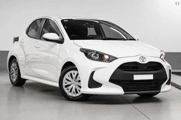 2021 Toyota Yaris