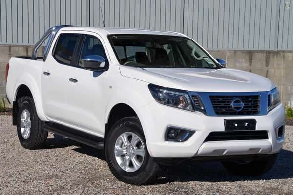 2019 Nissan Navara