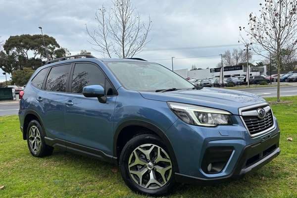 2019 Subaru Forester